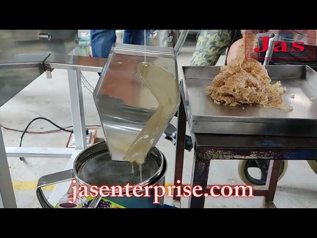 તેલ કાઢવાનું મશીન