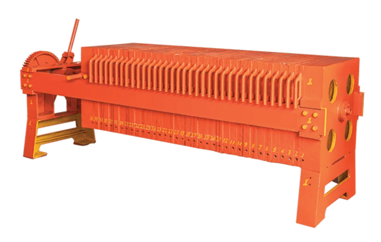 Oil Filter Press