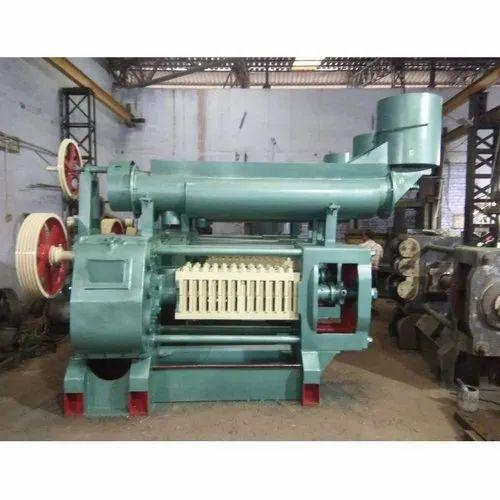 Oil Mill Machines
