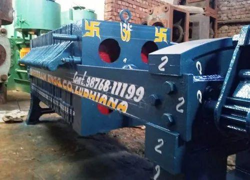 Oil Mill Machines