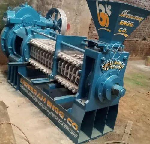 Oil Mill Machines