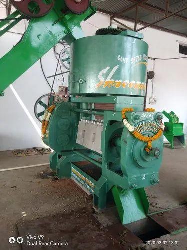 Oil Mill Machines