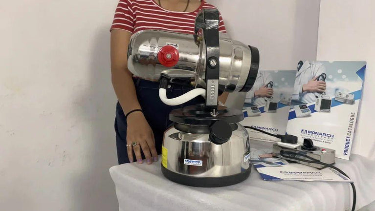 Ot Fogger Machine