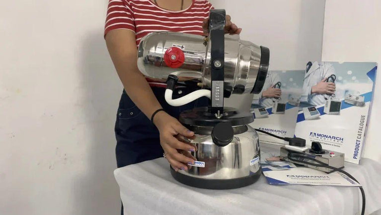 Ot Fogger Machine