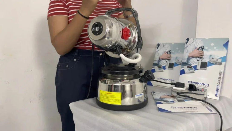 Ot Fogger Machine