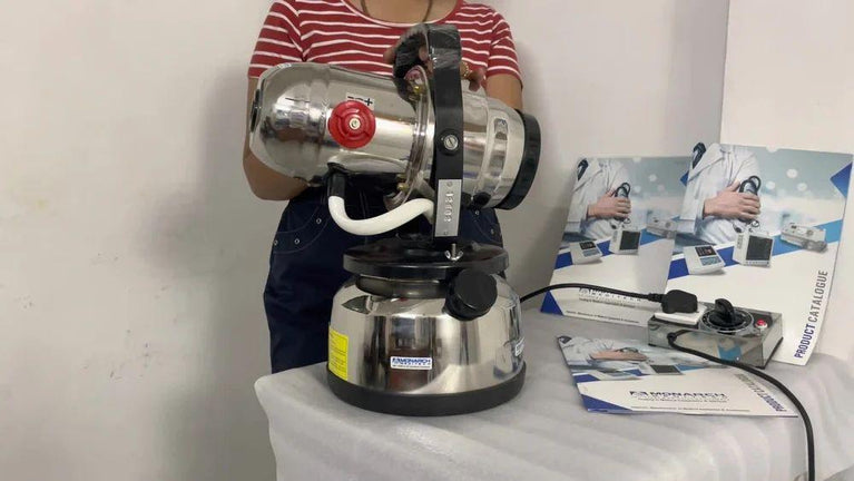 Ot Fogger Machine