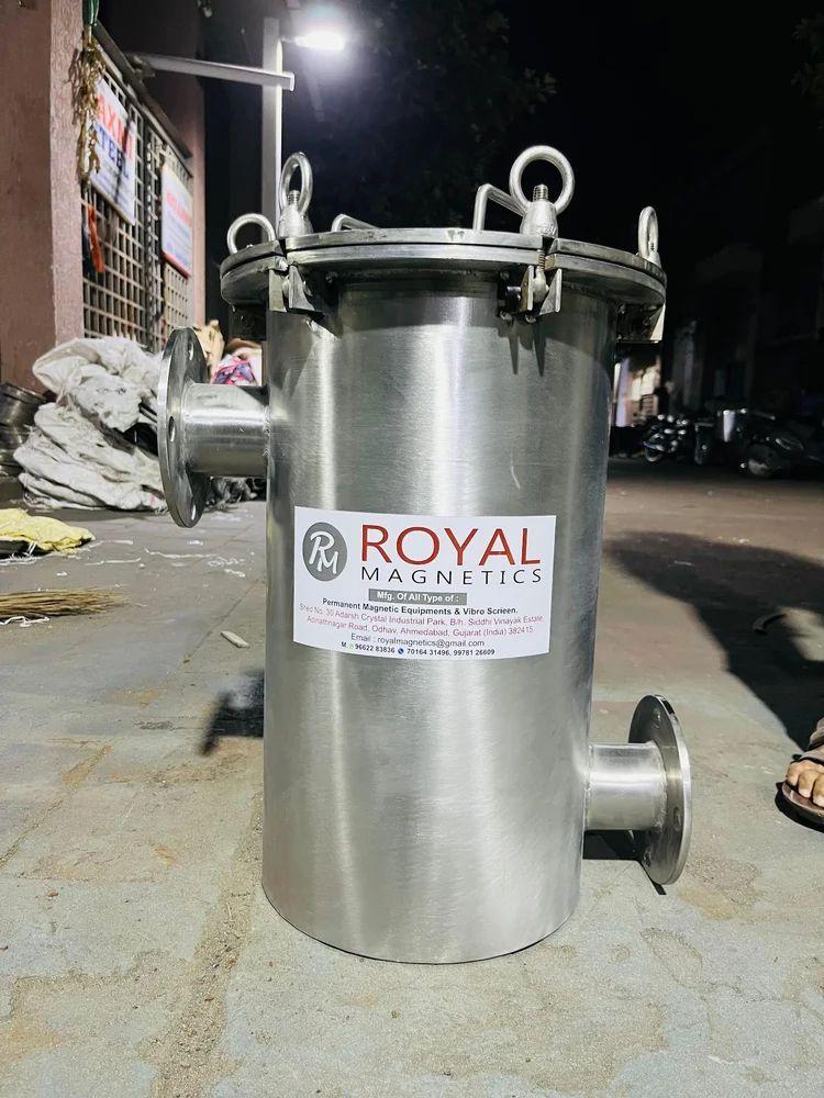 તેલ ઉદ્યોગો માટે પાઇપલાઇન મેગ્નેટ