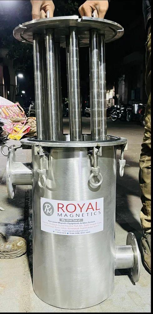 તેલ ઉદ્યોગો માટે પાઇપલાઇન મેગ્નેટ