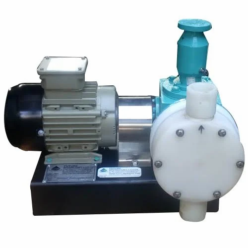 પીટીએફઇ ડાયાફ્રેમ પ્રકાર ડોઝિંગ પંપ