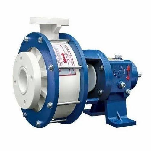 PVDF કેમિકલ પ્રોસેસ પંપ
