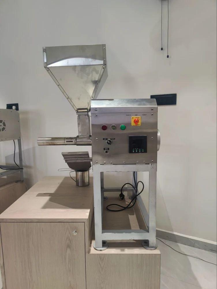 મગફળીનું તેલ કાઢવાનું મશીન 3500w