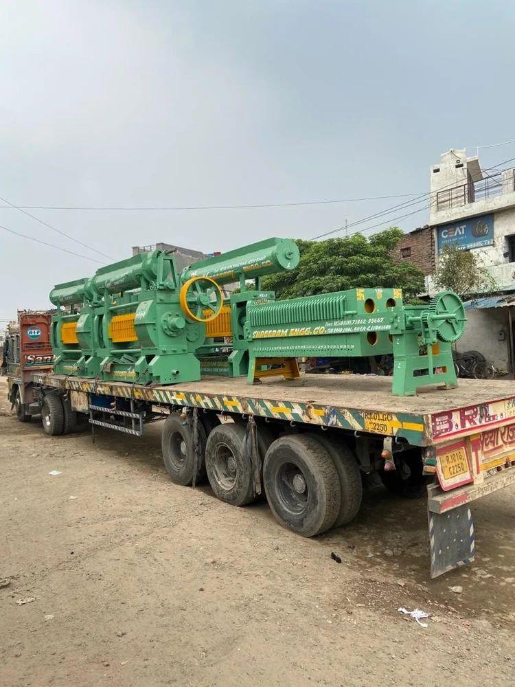 મગફળીનું તેલ કાઢવાનું મશીન