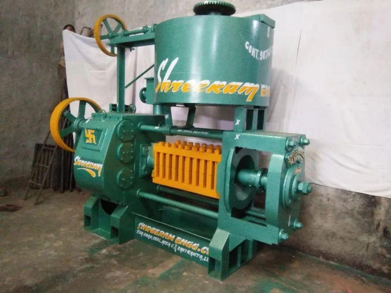 Pilot Scale Expeller