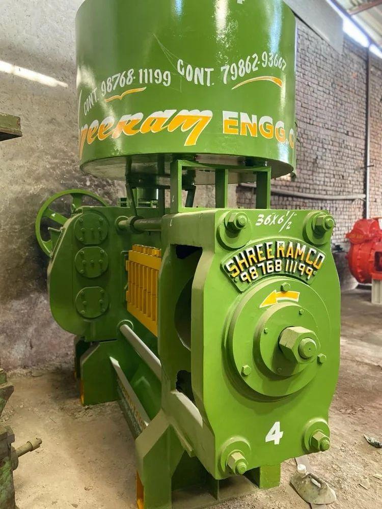 Pilot Scale Expeller