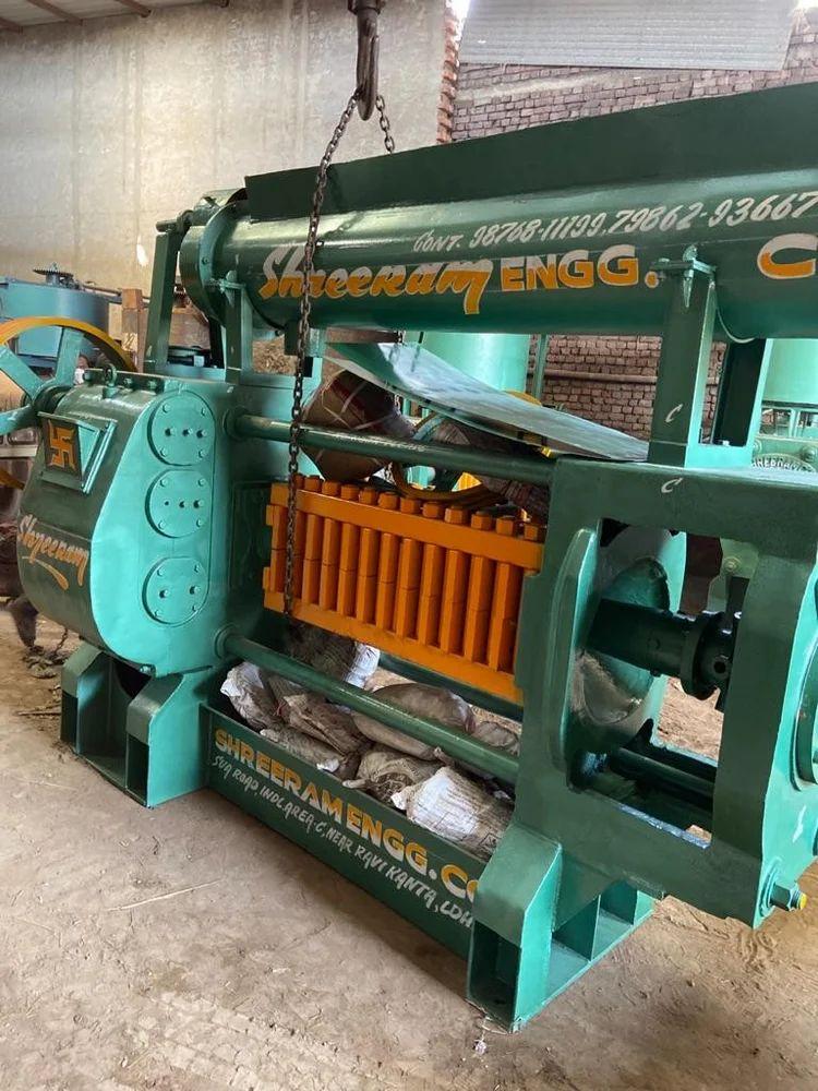 Pilot Scale Expeller