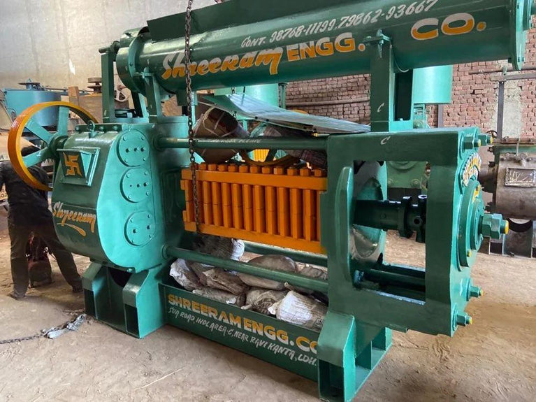 Pilot Scale Expeller