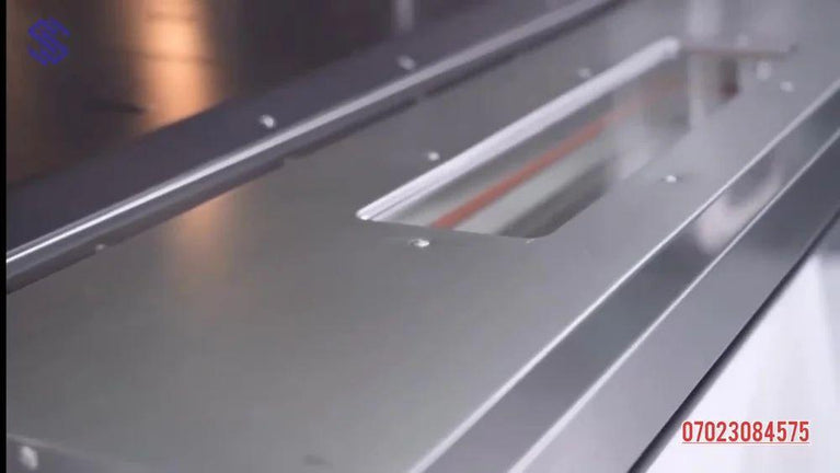 Pizza Gas Oven