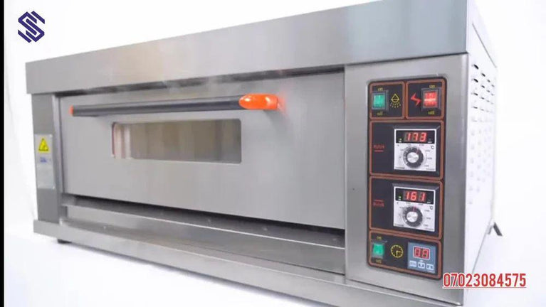 Pizza Gas Oven