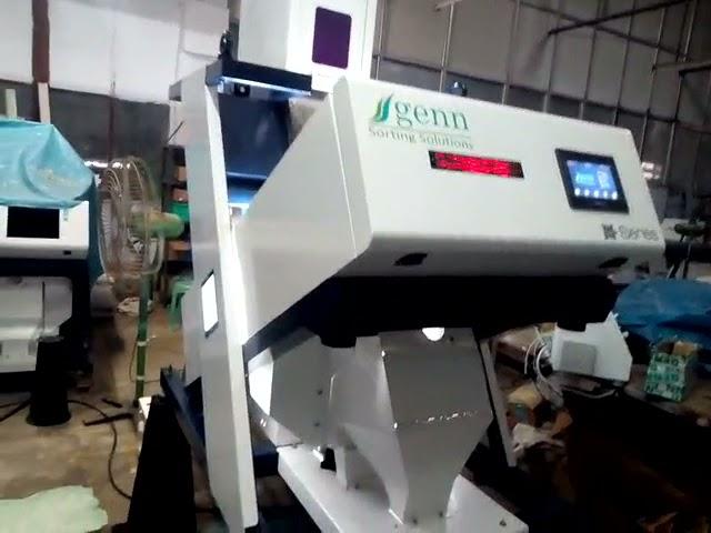 Plastic Color Sorting Machine