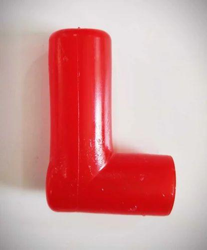 પ્લાસ્ટિક કોણી મોટા કદ