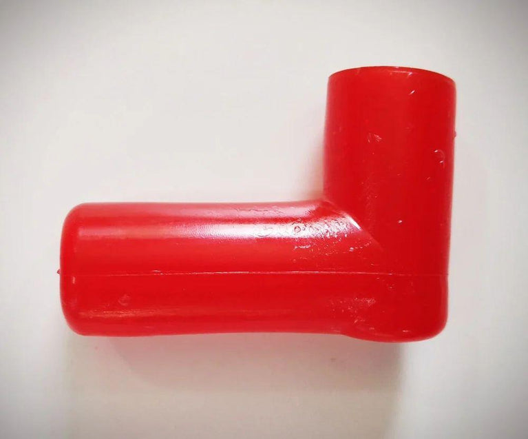 પ્લાસ્ટિક કોણી મોટા કદ