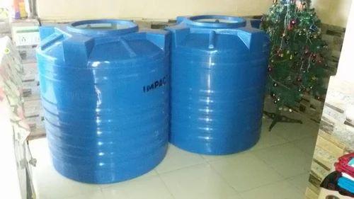 Plastics Water Tank
