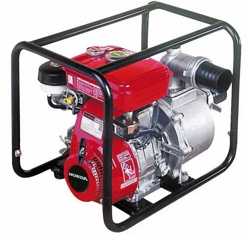 Portable Engine Mud Pump