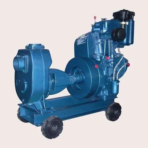 Portable Engine Mud Pump