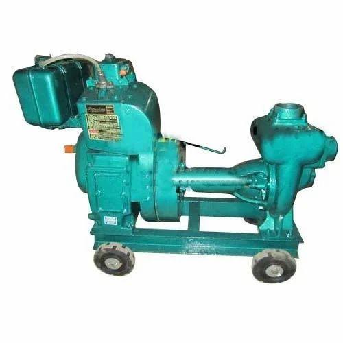 Portable Engine Mud Pump