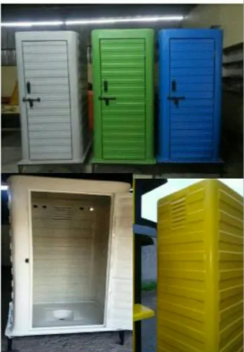 Portable Toilets