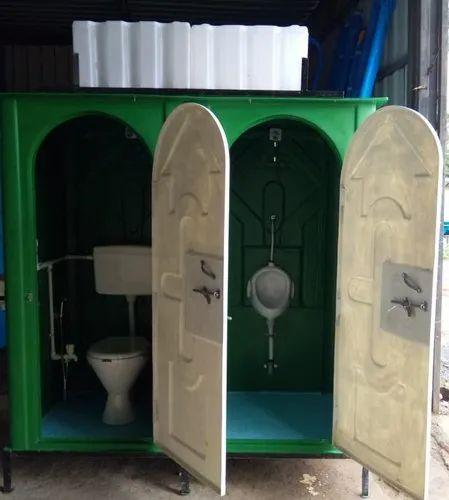 Portable Toilets