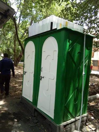 Portable Toilets