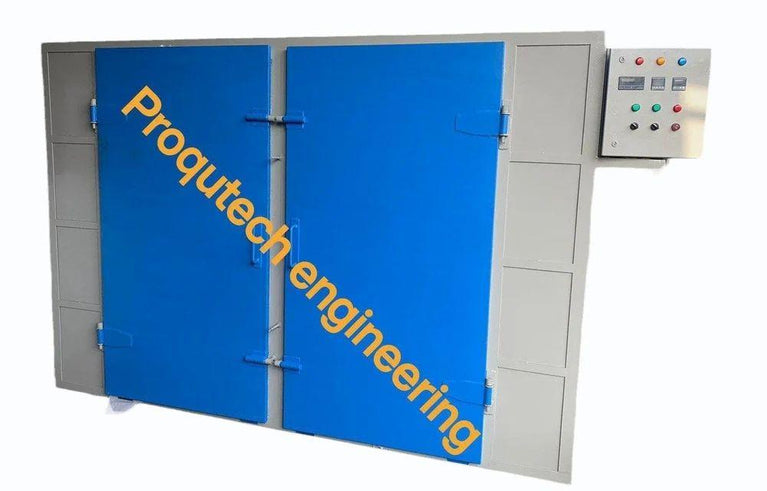 Powder Coating Oven