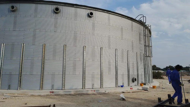 RCC Precast Concrete Toilet Block