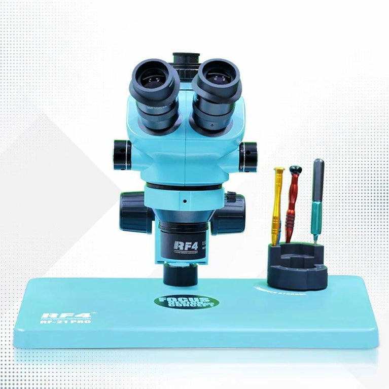 RF4 21PRO માઇક્રોસ્કોપ