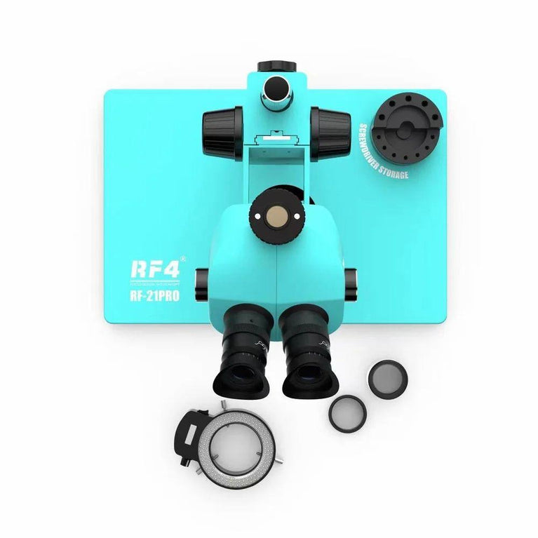 RF4 21PRO માઇક્રોસ્કોપ