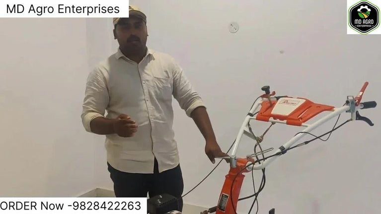 रीगा इटली पावर वीडर 7 एचपी