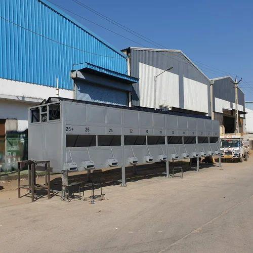 કાચા કાજુ સાઈઝીંગ સિસ્ટમ
