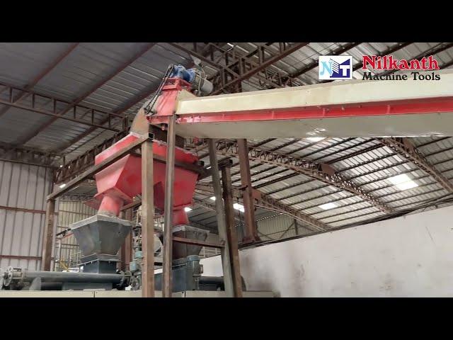 रेडी मिक्स प्लास्टर प्लांट