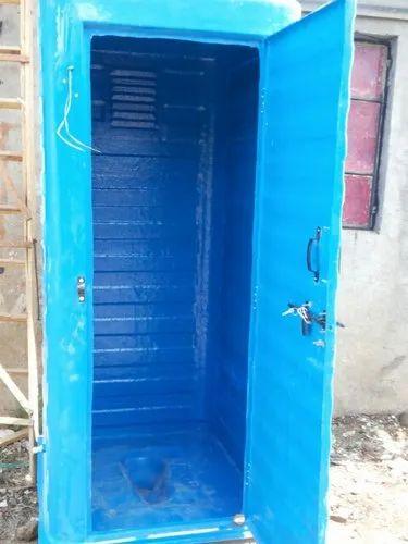 Readymade RCC Toilet