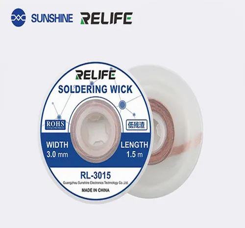Relife De-Soldering Wick RL-3015