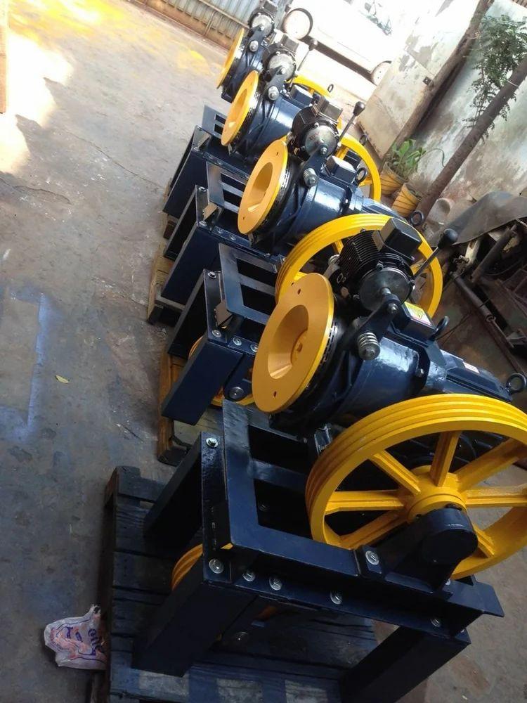 રહેણાંક એલિવેટર મશીન