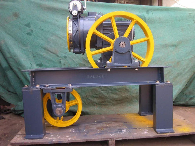 રહેણાંક એલિવેટર મશીન