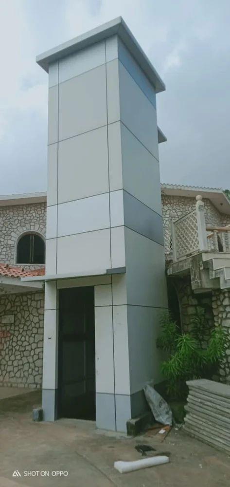 રેસિડેન્શિયલ આઉટડોર લિફ્ટ