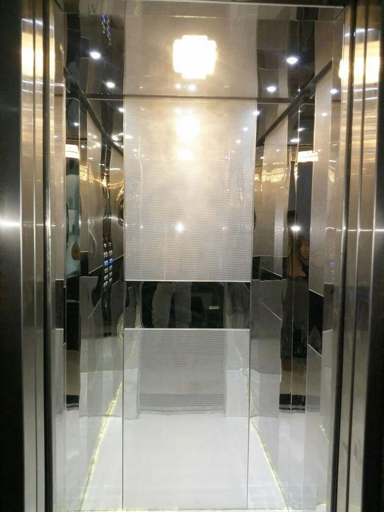 રહેણાંક પેસેન્જર એલિવેટર