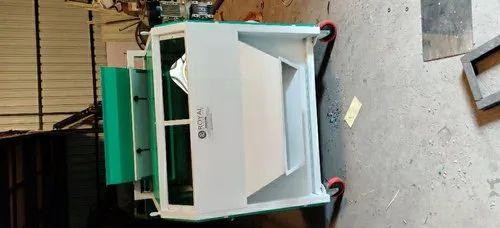 રોલર પ્રકાર ચુંબકીય વિભાજક