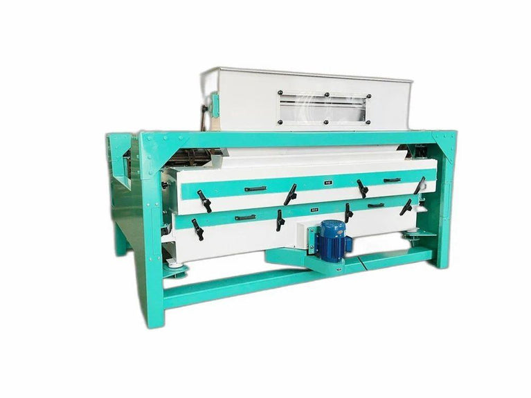 Rotary Grain Separator