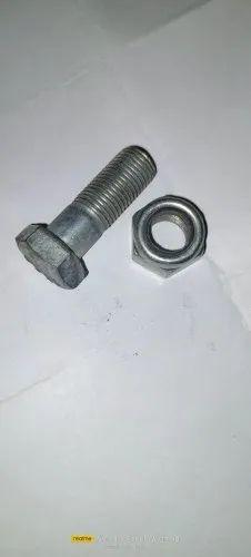 રોટાવેટર બોલ્ટ અને અખરોટ
