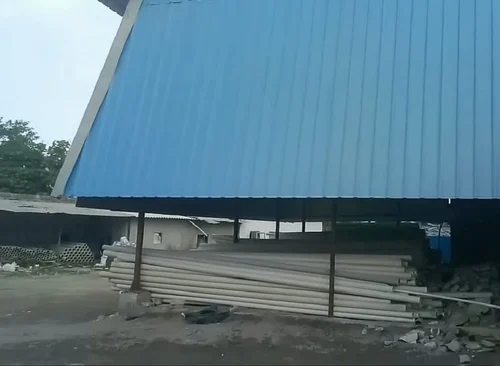 રાઉન્ડ પીવીસી પાઇપ