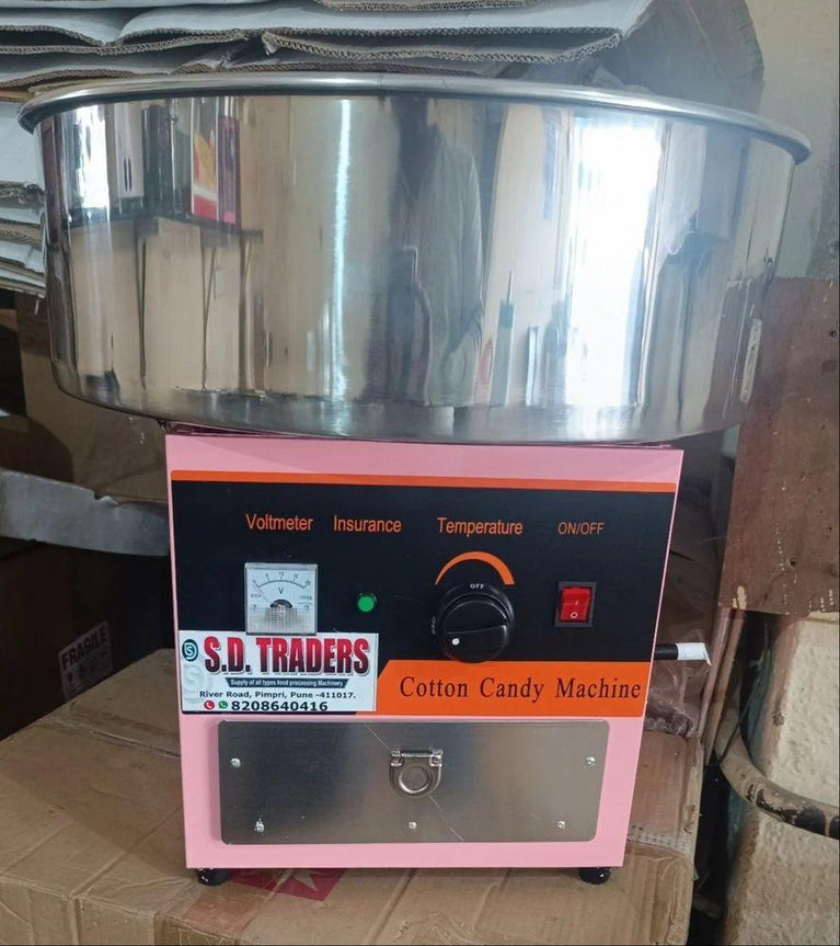 સુગર કેન્ડી મશીન
